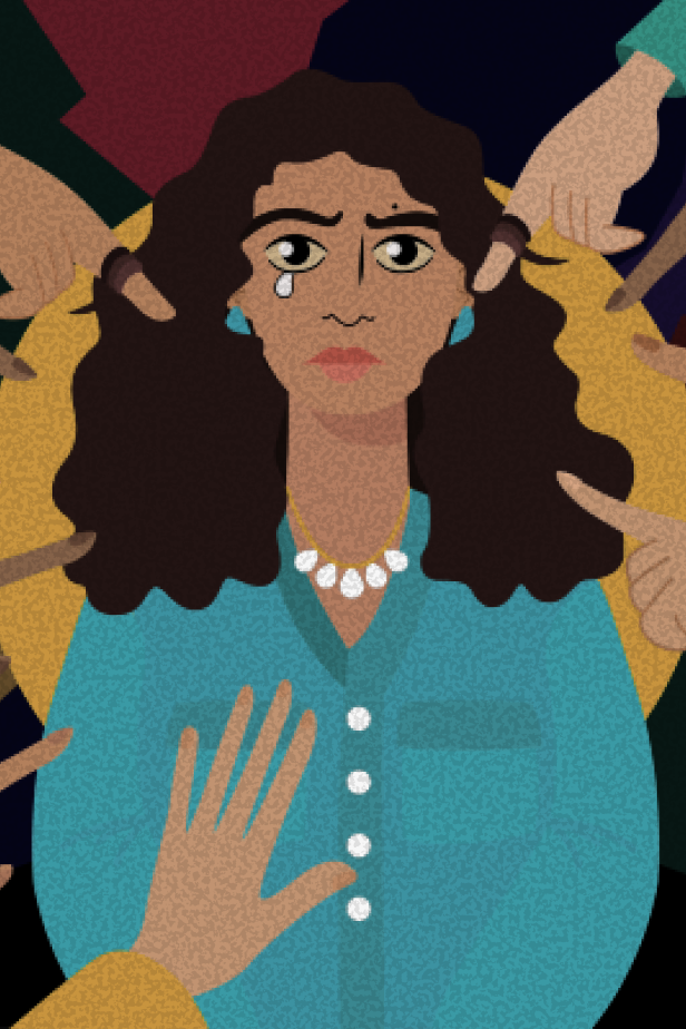 When Technology Enables Abuse