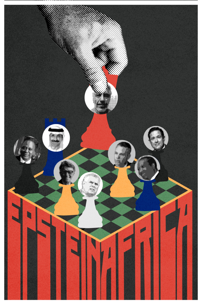 The Fixer in Africa